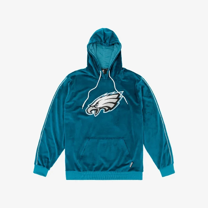 philadelphia-eagles-velour-hooded-sweatshirt