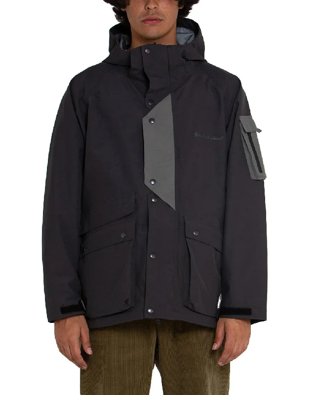 Pinnacle Mountain Parka - Black