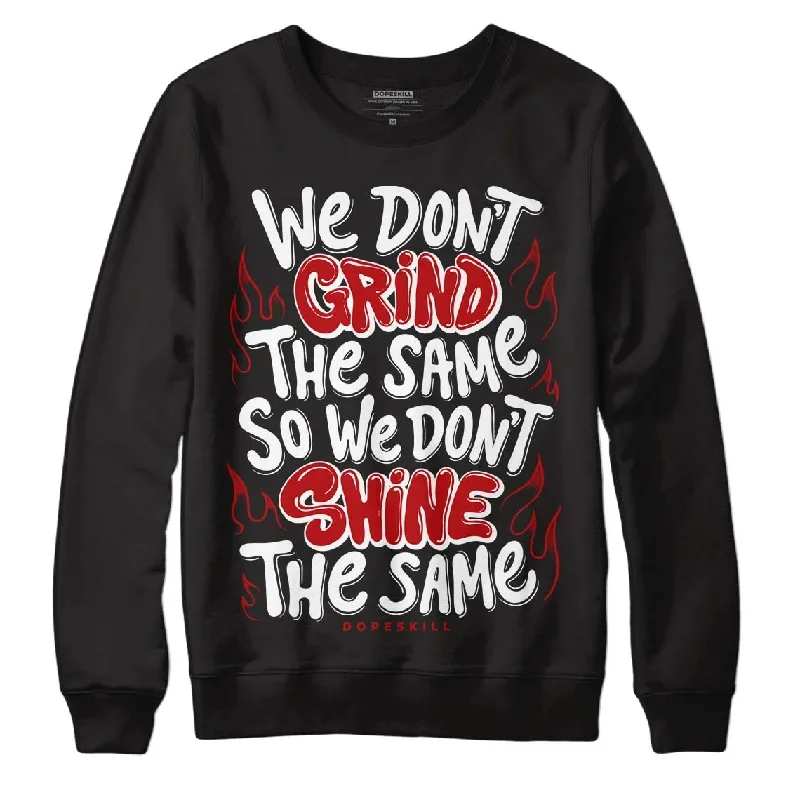 Playoffs 13s DopeSkill Sweatshirt Grind Shine Graphic