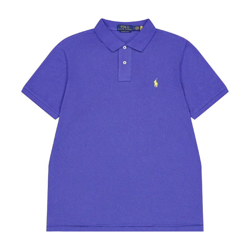 Polo Ralph Lauren Basic Mesh Custom Slim