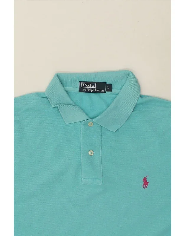 polo-ralph-lauren-mens-polo-shirt-large-blue-cotton-3