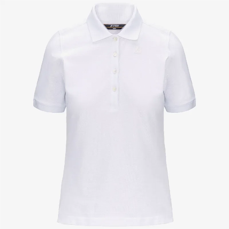 ALI - Polo Shirts - Polo - Woman - WHITE