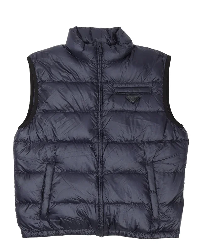 Puffer Vest