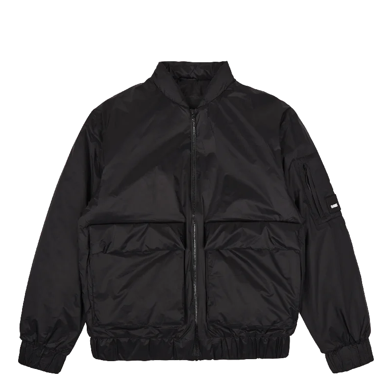 Rains Fuse Bomber Jacket 01