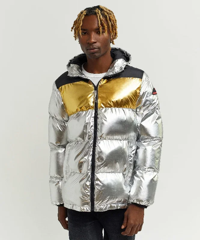 Eclipse Puffer Jacket