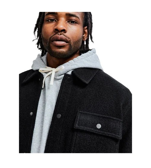 reigning-champ-wool-overshirt-black