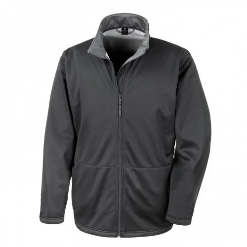 Result Core Mens Soft Shell 3 Layer Waterproof Jacket