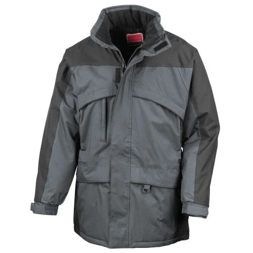 Result Mens Seneca Hi Activity Waterproof Jacket