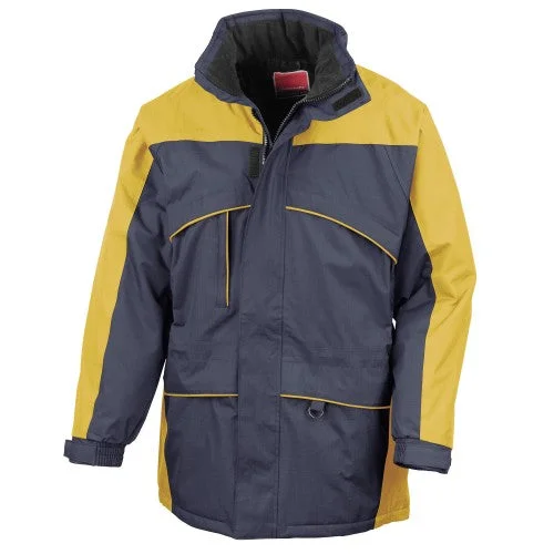 Result Mens Seneca Midweight Performance StormDri Waterproof Windproof Jacket