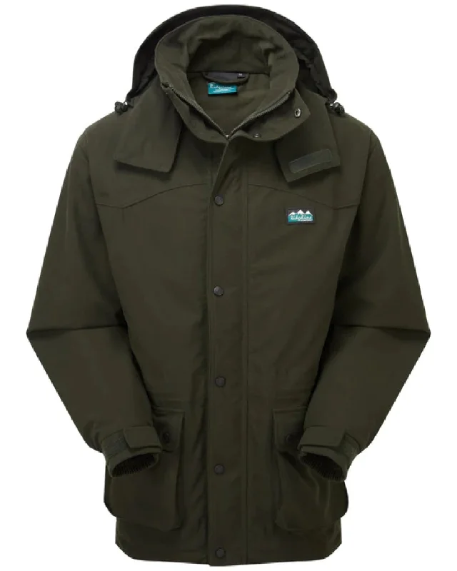 Ridgeline Torrent III Waterproof Jacket