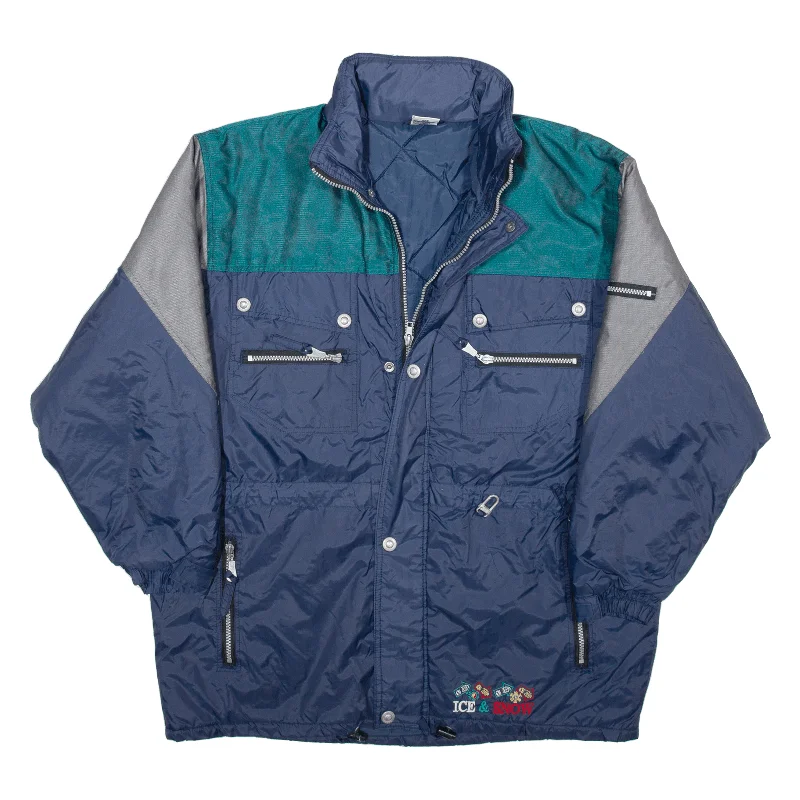 RODEO Mens Shell Jacket Blue L