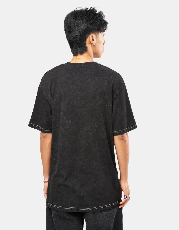 route-one-organic-constrast-stitch-t-shirt-black-001137875