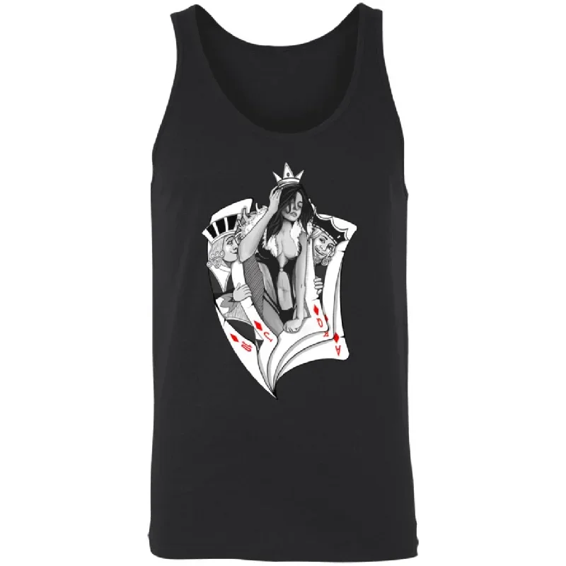 Royal Tank Top