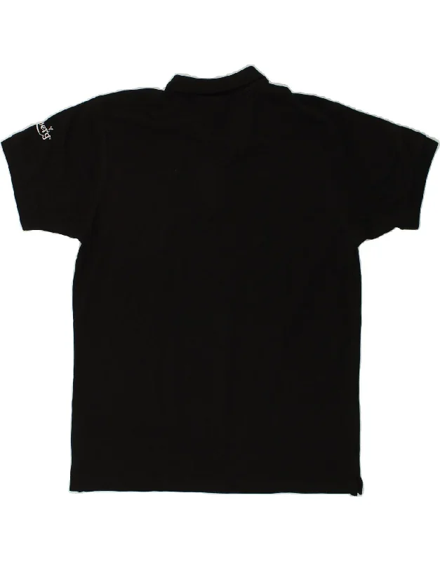 russell-athletic-mens-polo-shirt-2xl-black-cotton