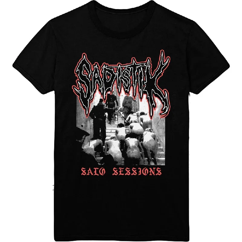 Submission Black Tee