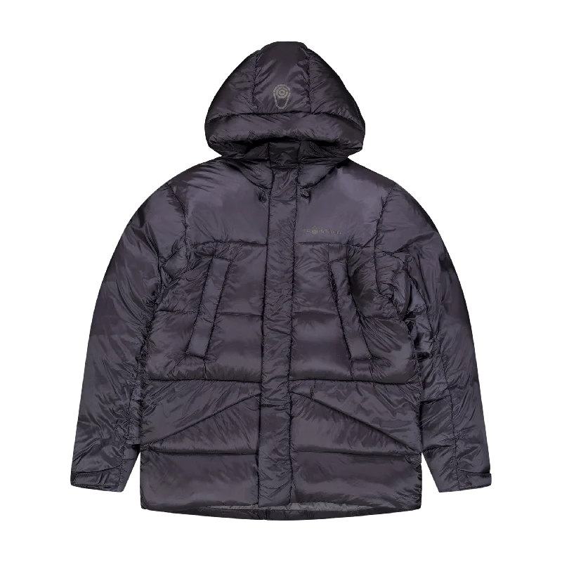 Sail Racing Cloud Down Parka 691 Dark Steel