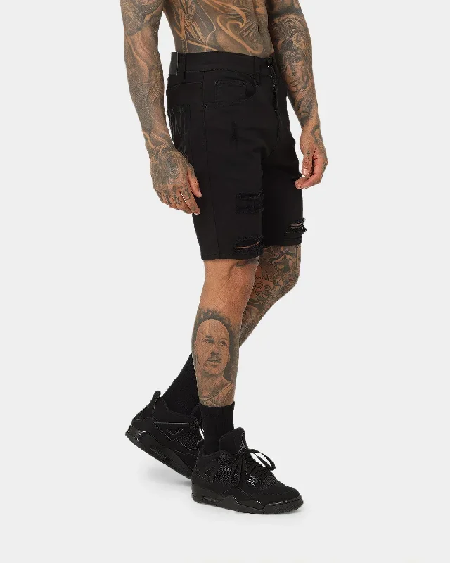 saint-morta-sm-thrashed-shorts-black