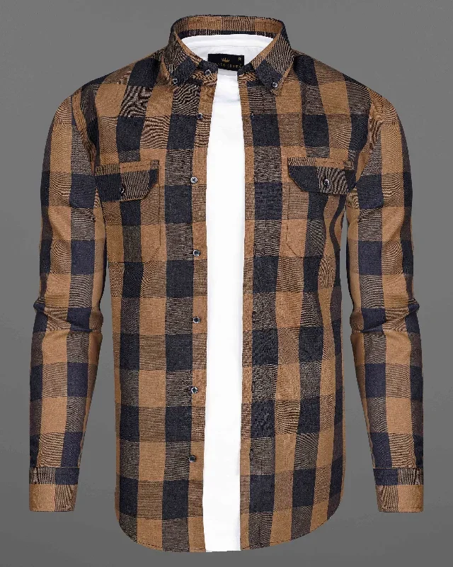 santa-fe-with-charcoal-plaid-twill-overshirt-au