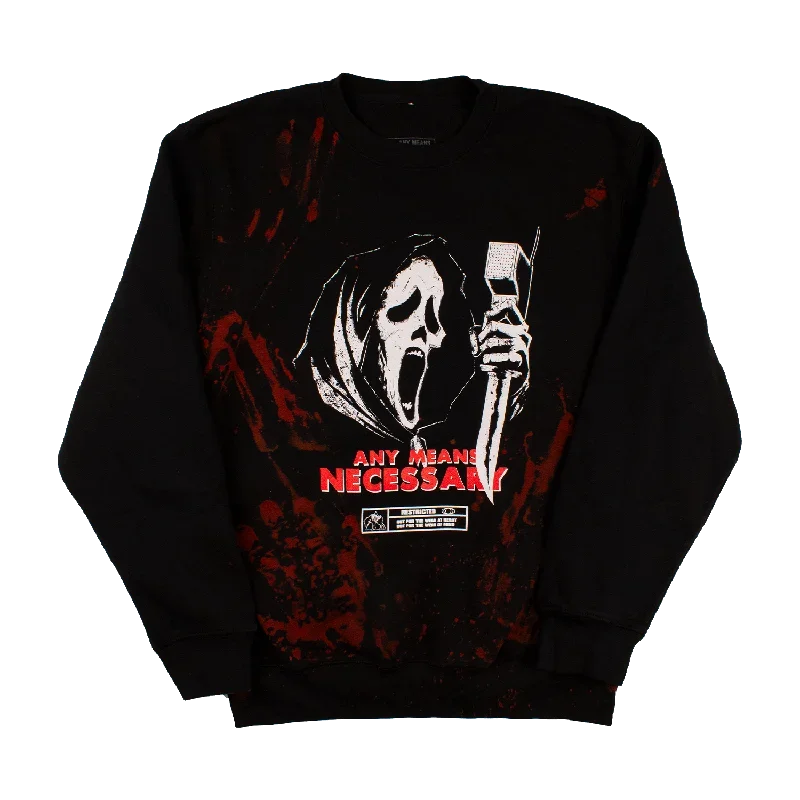 Scream Sweatshirt Bloodbath