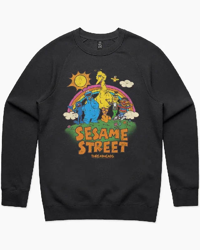 Sesame Street Sunny Days Jumper