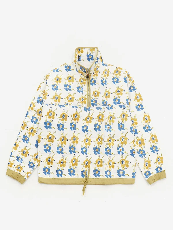 Story mfg. Mineral Pullover - Cottage Floral