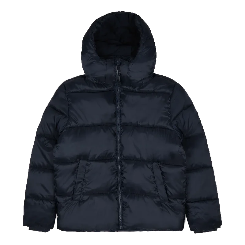 Studio Total Recycled Puffer Jacket