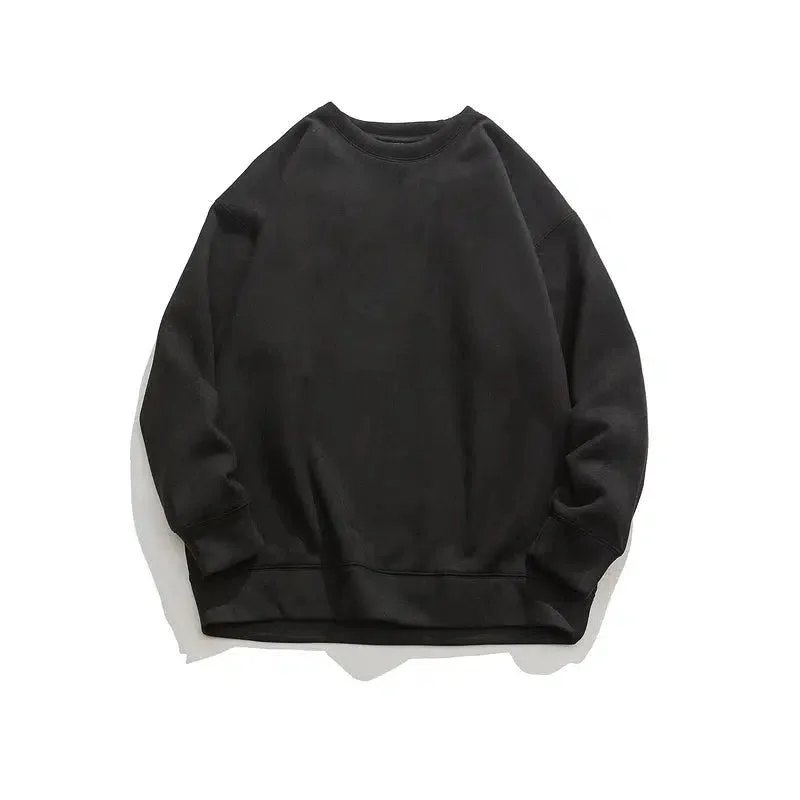 suede-round-neck-sweatshirt