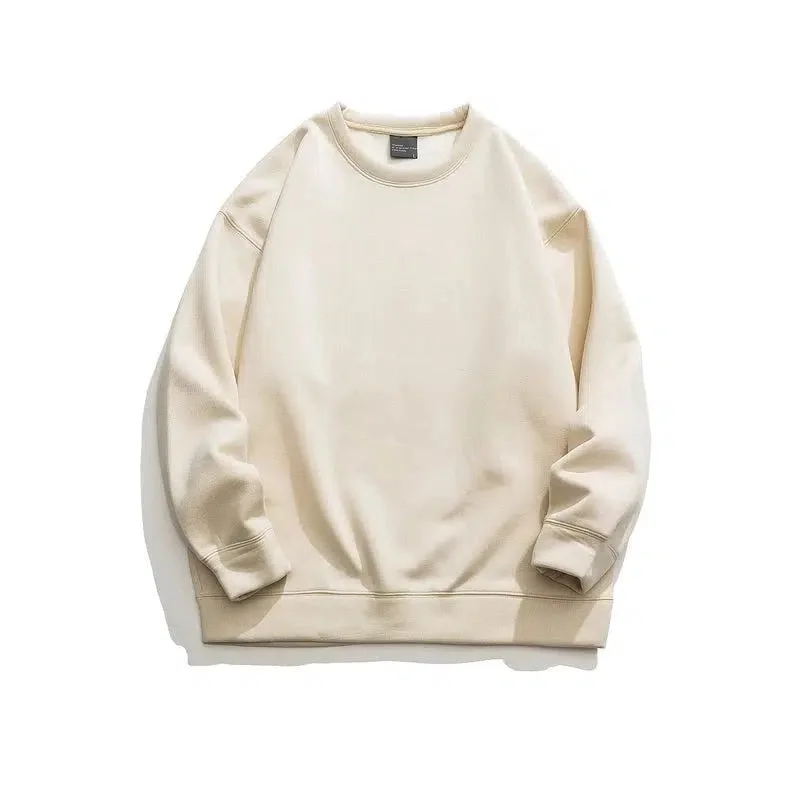 suede-round-neck-sweatshirt