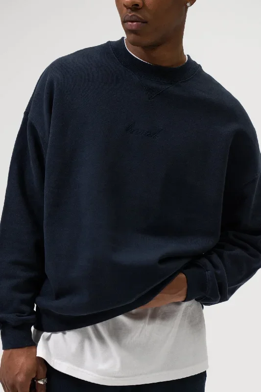 sustain-navy-sweater