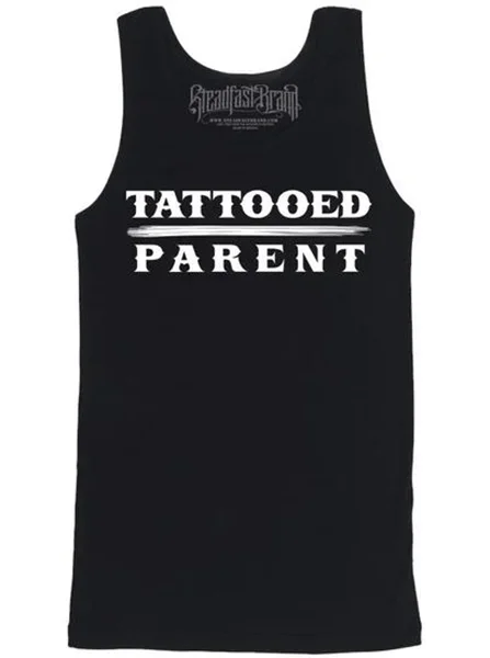 Men's Tattooed Parent Tank