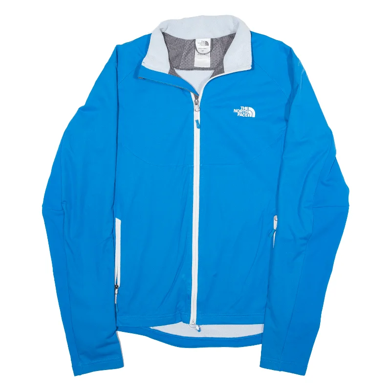 THE NORTH FACE Mens Shell Jacket Blue S