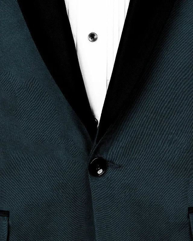 timber-sea-blue-premium-cotton-tuxedo-blazer-bi