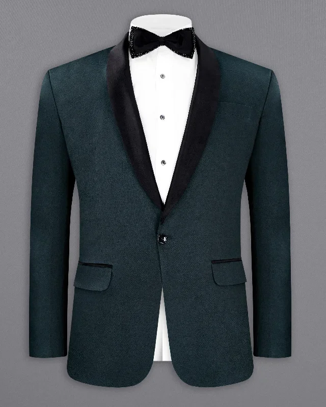 timber-sea-blue-premium-cotton-tuxedo-blazer-bi