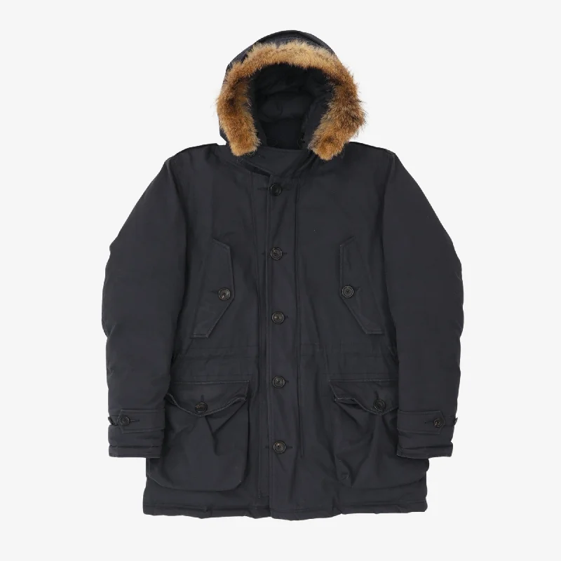 Arctic Down Parka