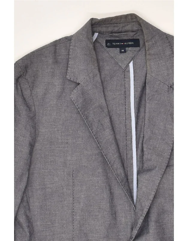 tommy-hilfiger-mens-2-button-blazer-jacket-it-48-medium-grey-cotton