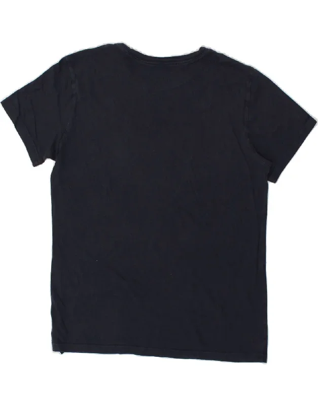 tommy-hilfiger-mens-graphic-t-shirt-top-small-navy-blue-cotton-6