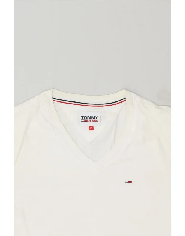 tommy-hilfiger-mens-t-shirt-top-xs-white-cotton