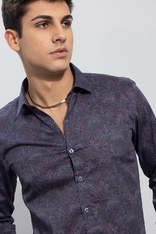 traditional-purple-printed-shirt