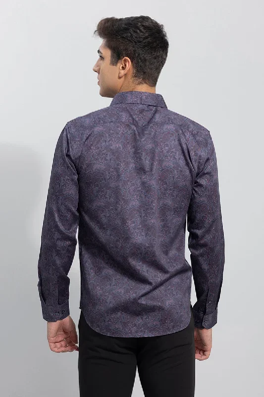 traditional-purple-printed-shirt