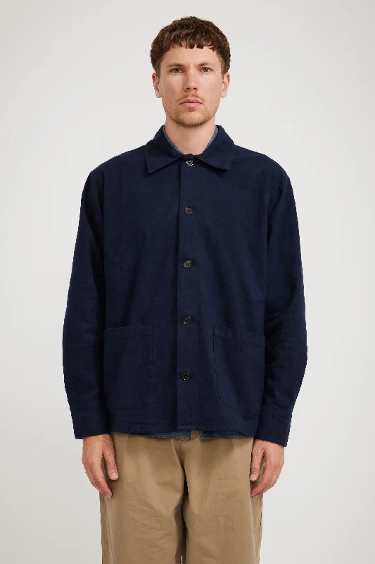 travail-overshirt-nebraska-cotton-navy