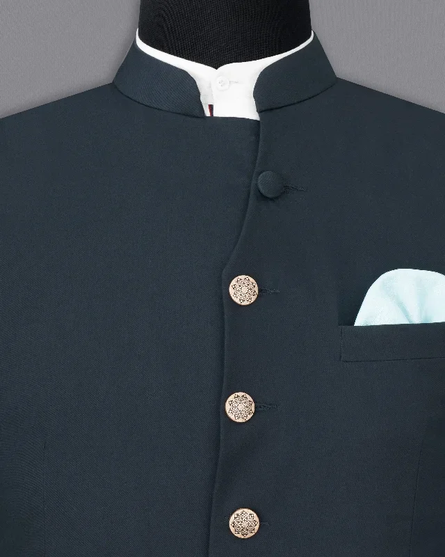 tuna-blue-premium-cotton-bandhgala-jodhpuri-blazer-bd