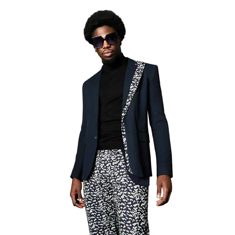 twisted-classic-gabardine-suit-with-leopard-print-accent