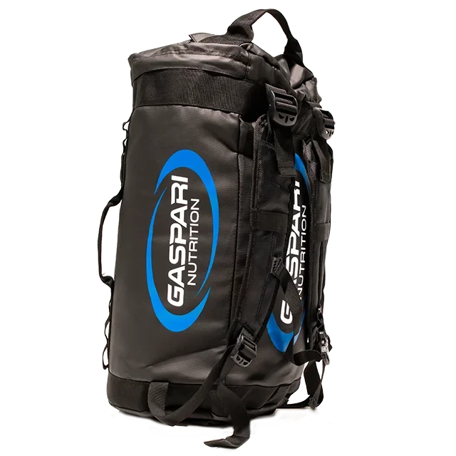 Ultra-Premium Gaspari Duffle Backpack