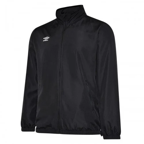 Umbro Mens Club Essential Light Waterproof Jacket