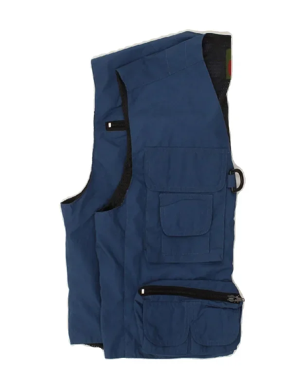 univers-mens-utility-gilet-uk-38-medium-blue-polyester