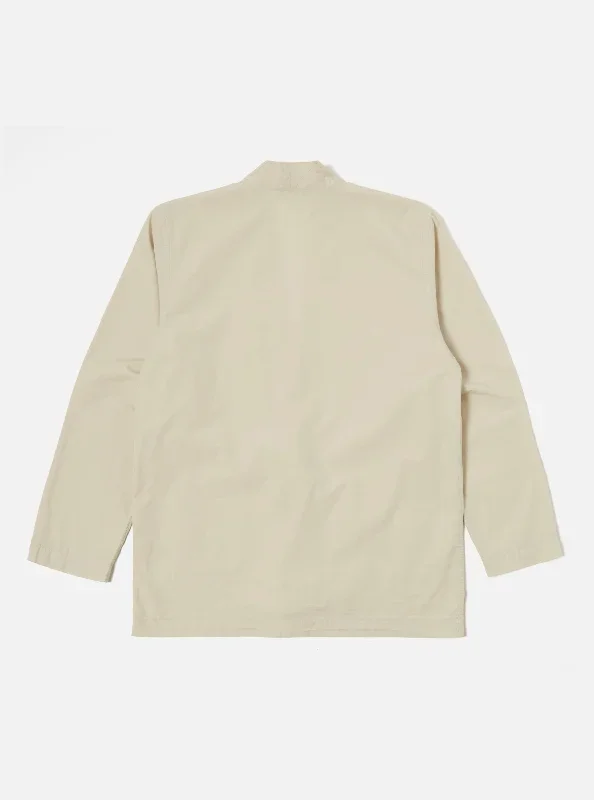 universal-works-tie-front-jacket-in-driftwood-organic-fine-poplin