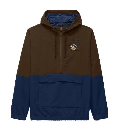 Vans Zion Wright Anorak Demitasse/Dress Blues