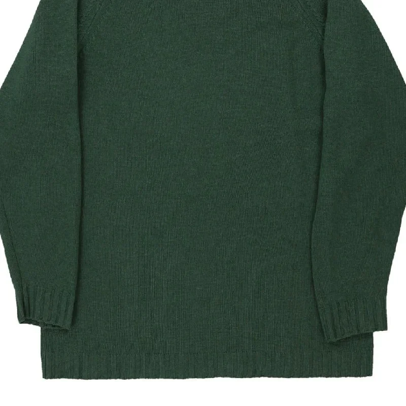 vintage-blumarine-jumper-mens-green-small-348807