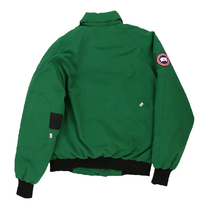 vintage-canada-goose-puffer-mens-green-medium-348814