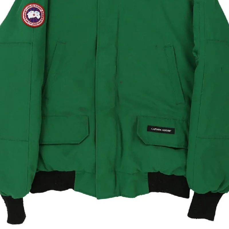 vintage-canada-goose-puffer-mens-green-medium-348814